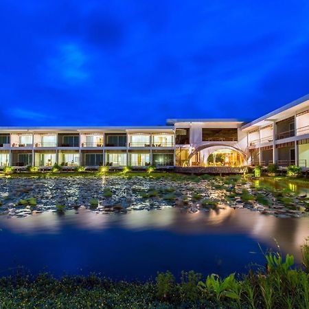 Hotel Baan Rim Ao Chanthaburi Zewnętrze zdjęcie