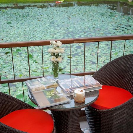 Hotel Baan Rim Ao Chanthaburi Zewnętrze zdjęcie