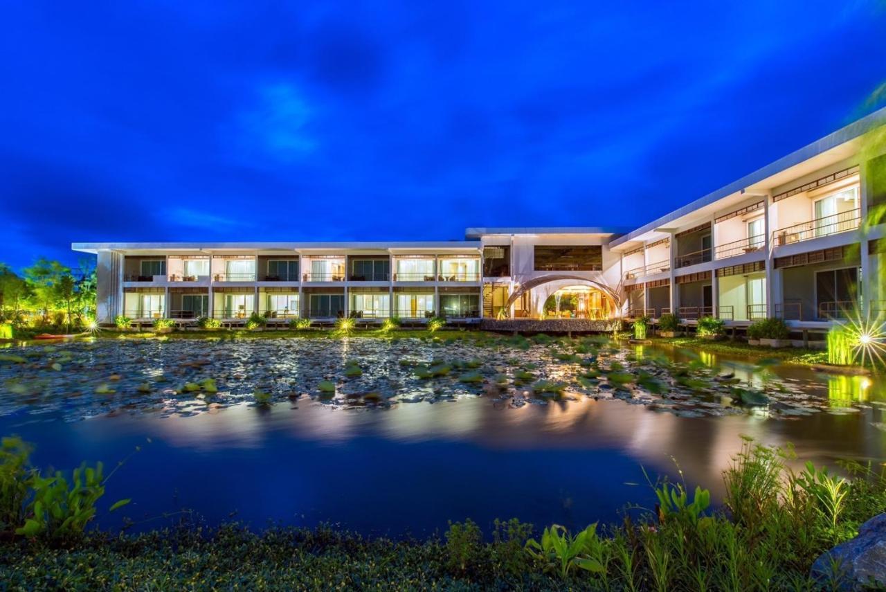 Hotel Baan Rim Ao Chanthaburi Zewnętrze zdjęcie
