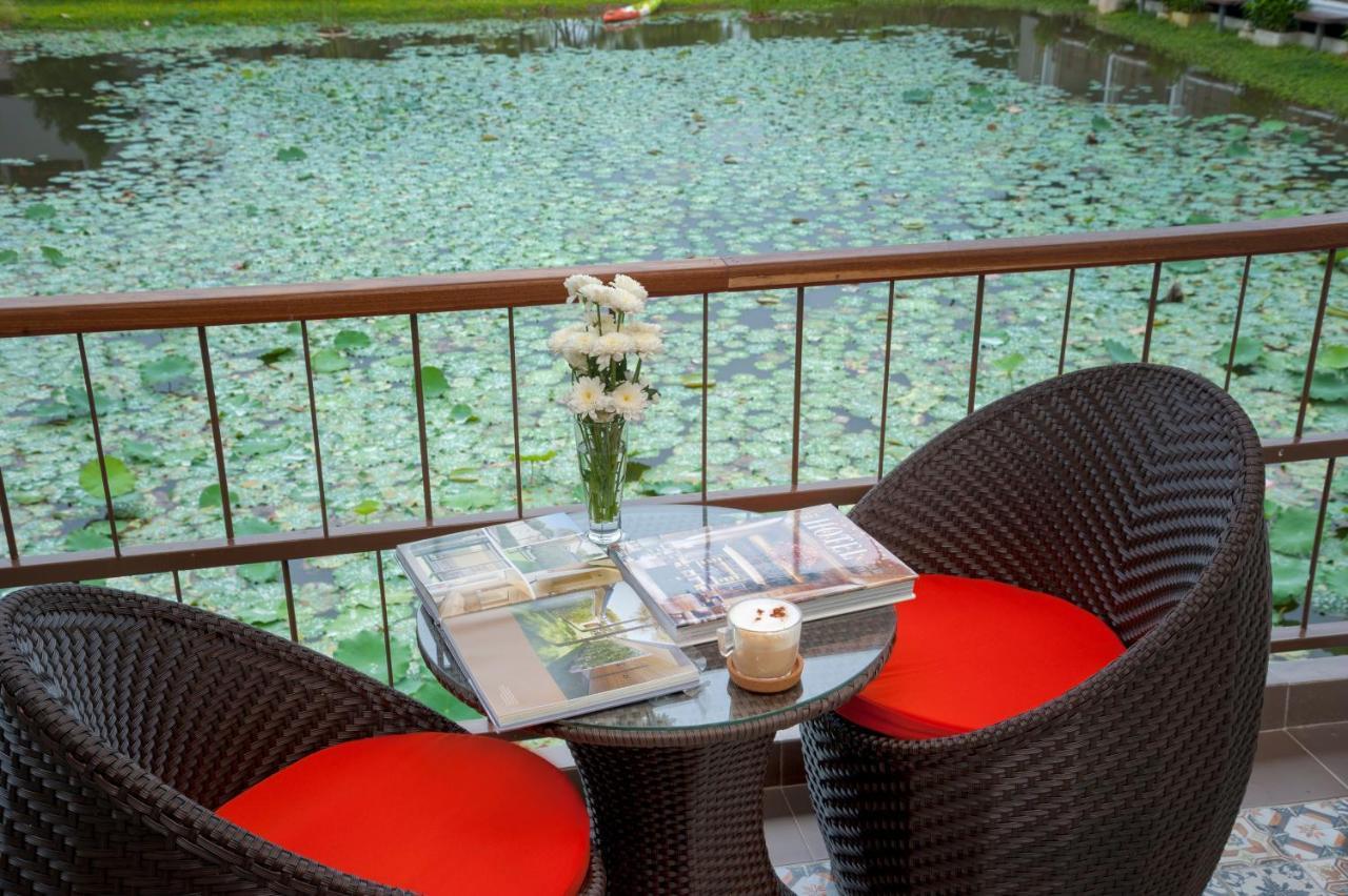 Hotel Baan Rim Ao Chanthaburi Zewnętrze zdjęcie