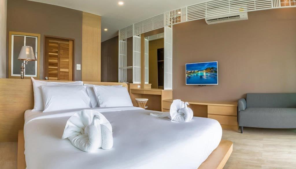 Hotel Baan Rim Ao Chanthaburi Zewnętrze zdjęcie
