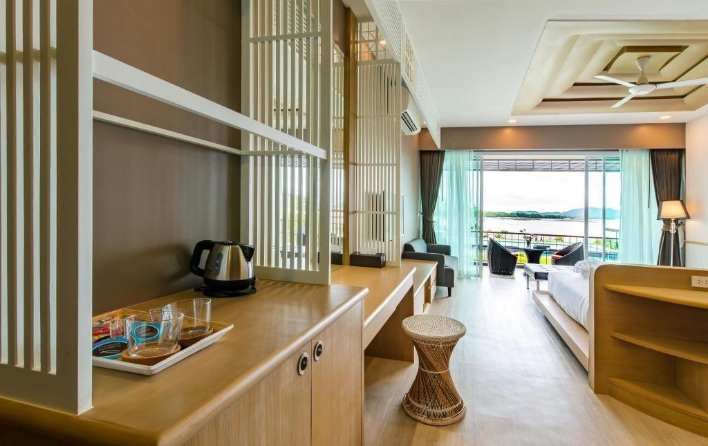 Hotel Baan Rim Ao Chanthaburi Zewnętrze zdjęcie