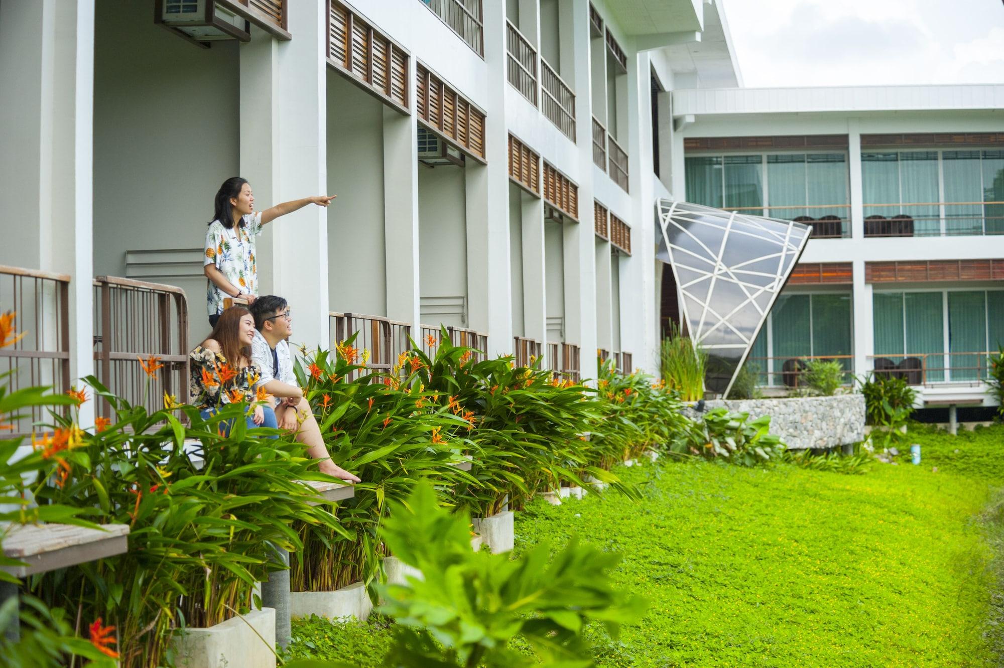 Hotel Baan Rim Ao Chanthaburi Zewnętrze zdjęcie