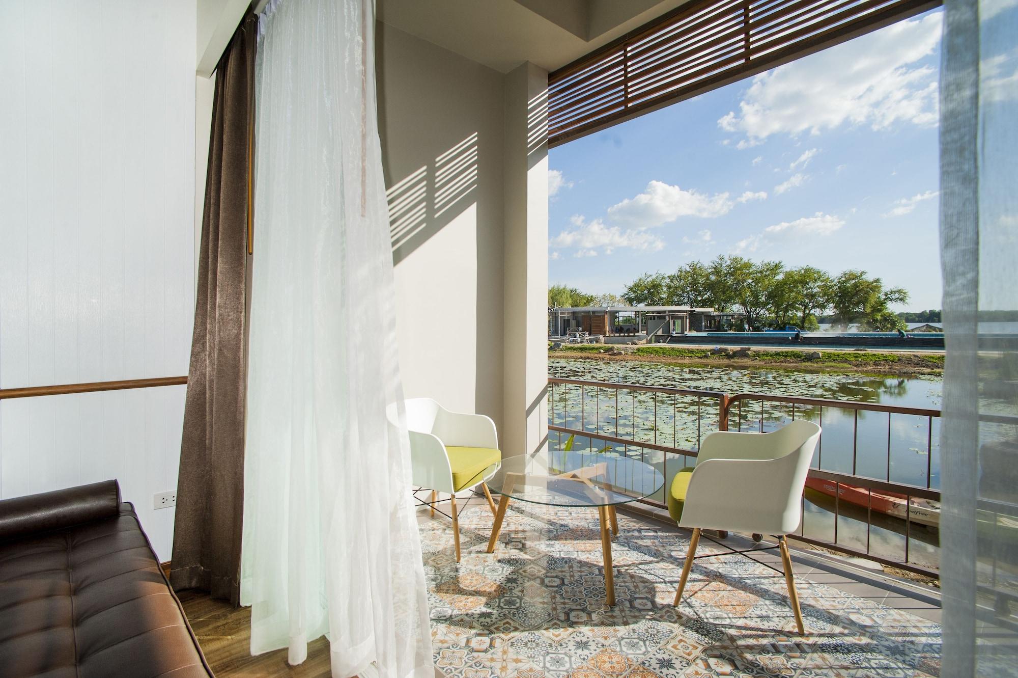 Hotel Baan Rim Ao Chanthaburi Zewnętrze zdjęcie