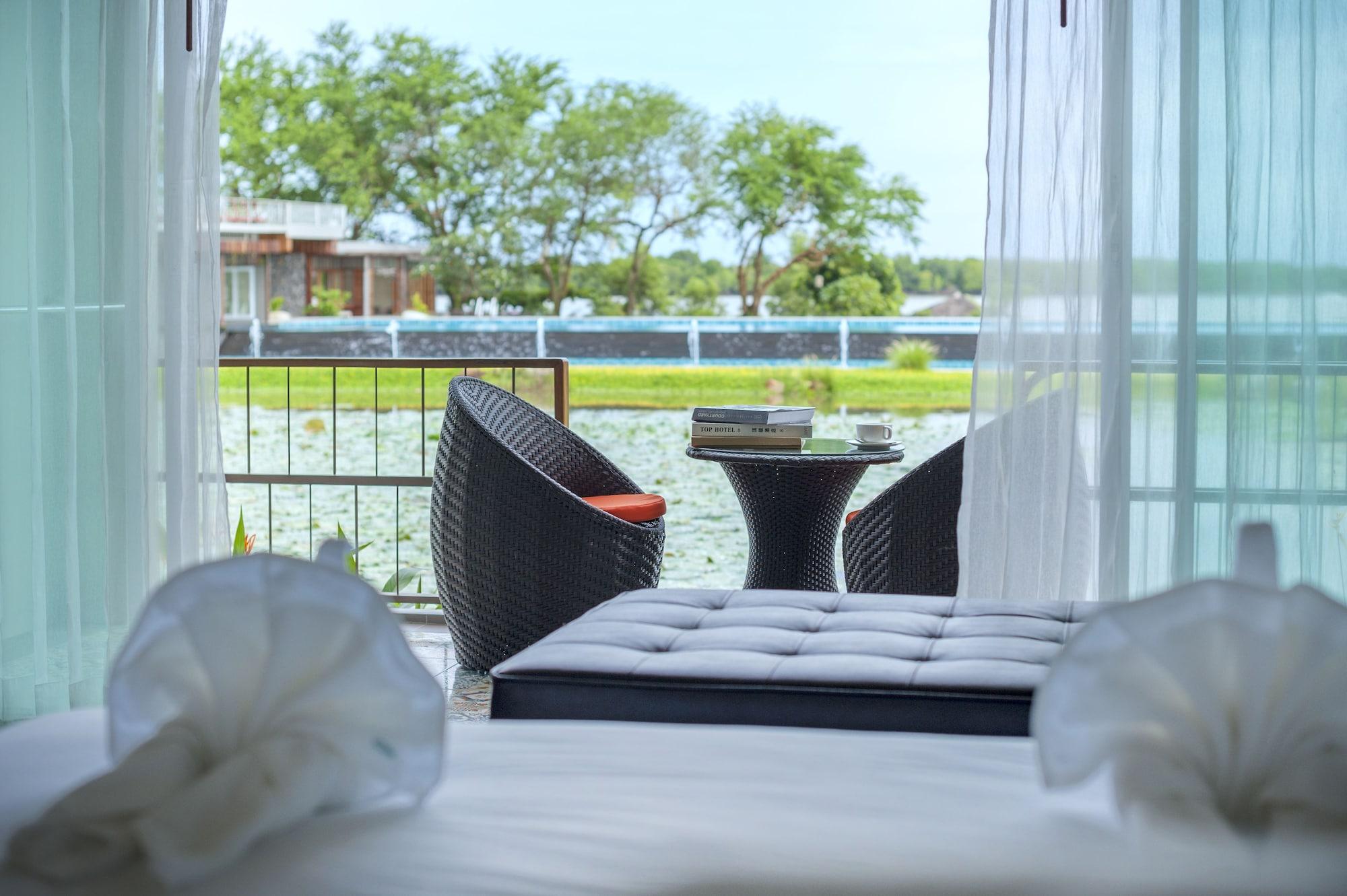 Hotel Baan Rim Ao Chanthaburi Zewnętrze zdjęcie
