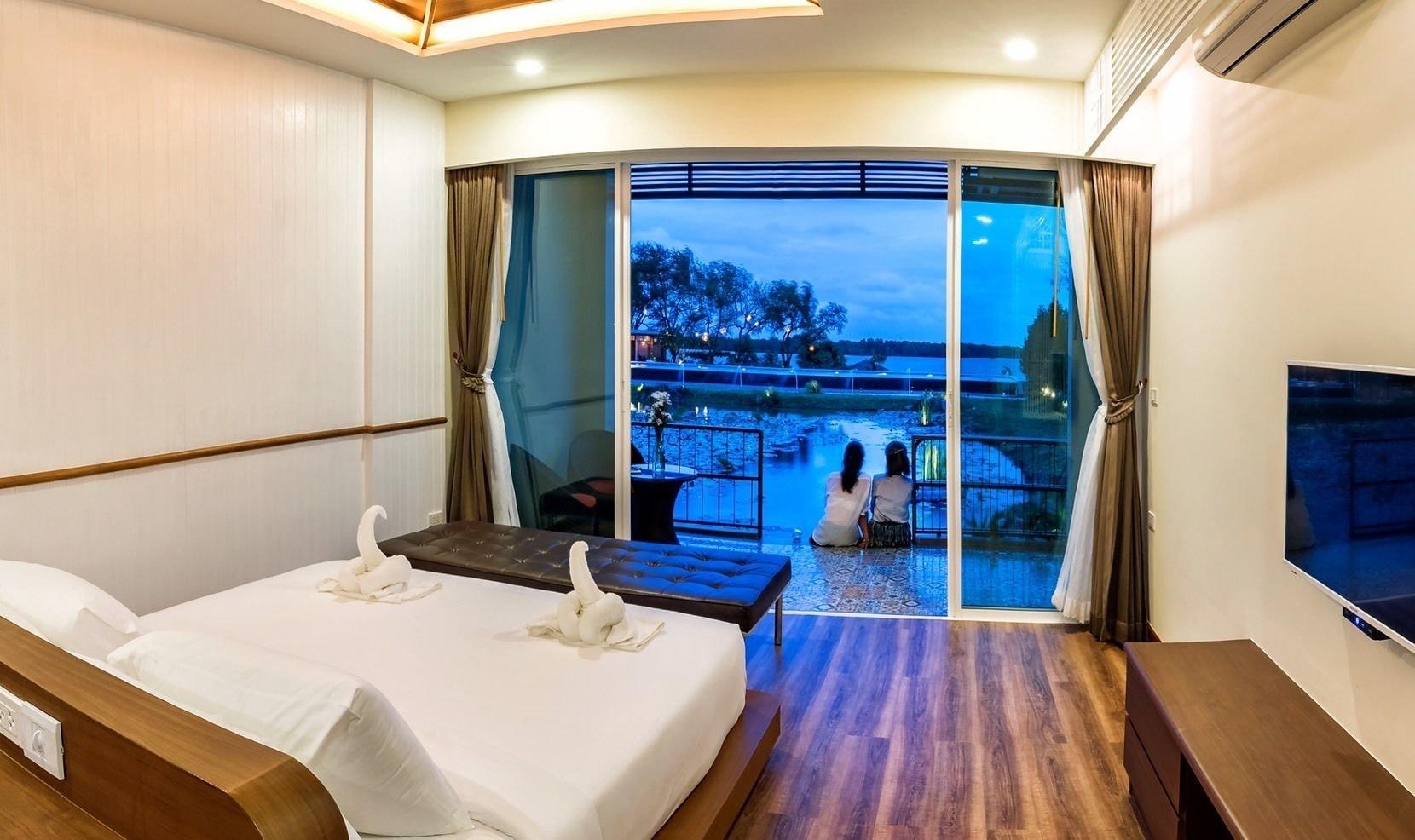 Hotel Baan Rim Ao Chanthaburi Zewnętrze zdjęcie