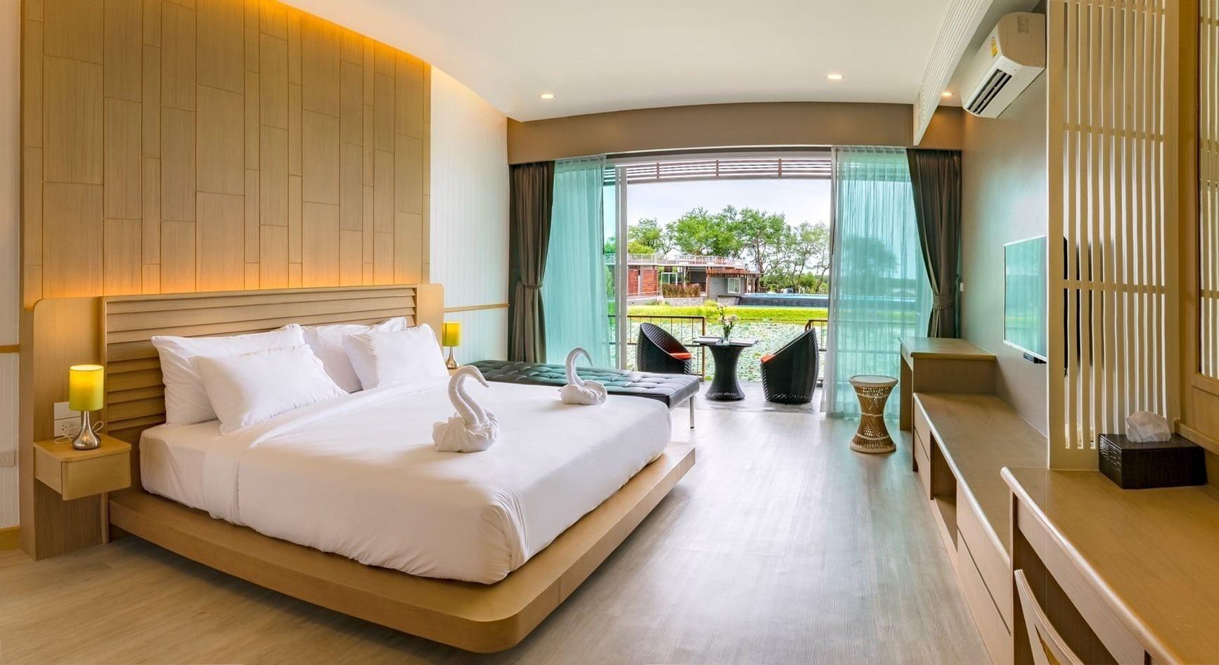 Hotel Baan Rim Ao Chanthaburi Zewnętrze zdjęcie