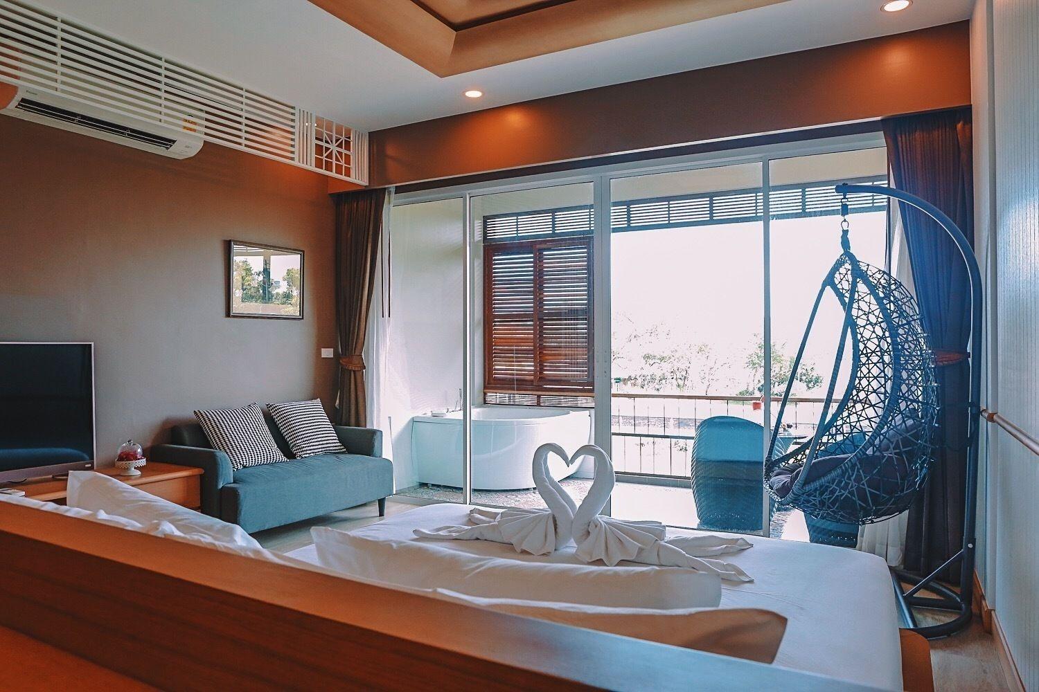 Hotel Baan Rim Ao Chanthaburi Zewnętrze zdjęcie