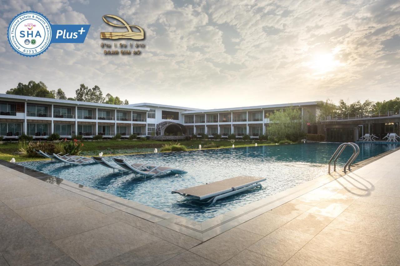 Hotel Baan Rim Ao Chanthaburi Zewnętrze zdjęcie