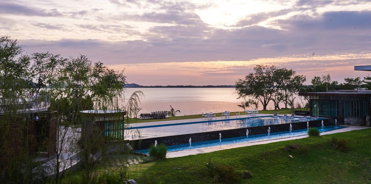 Hotel Baan Rim Ao Chanthaburi Zewnętrze zdjęcie