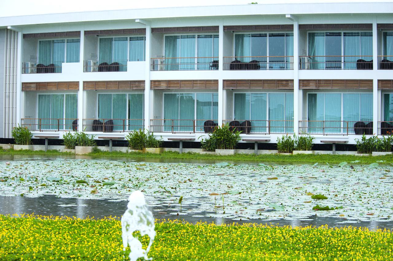 Hotel Baan Rim Ao Chanthaburi Zewnętrze zdjęcie