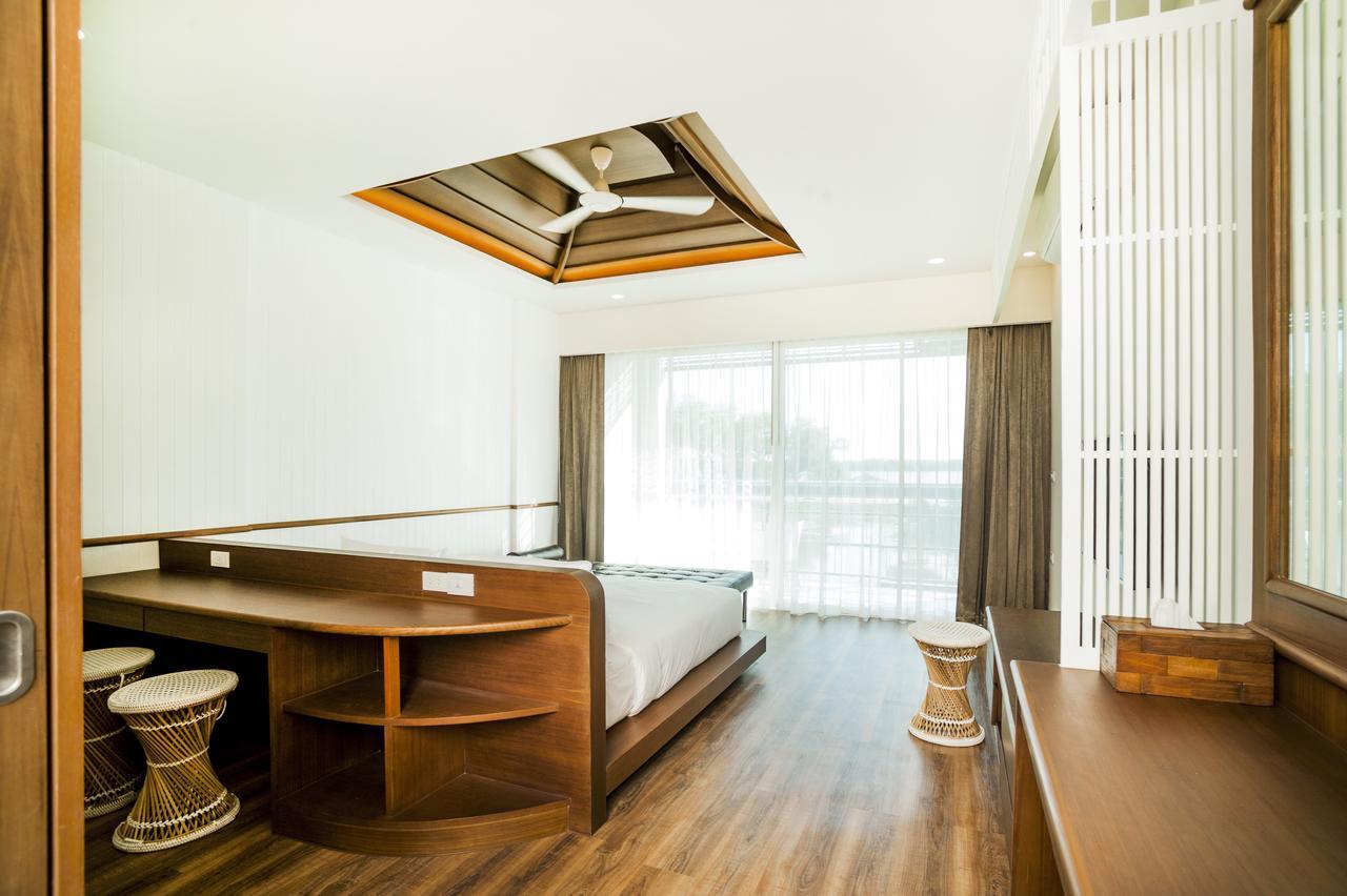 Hotel Baan Rim Ao Chanthaburi Zewnętrze zdjęcie