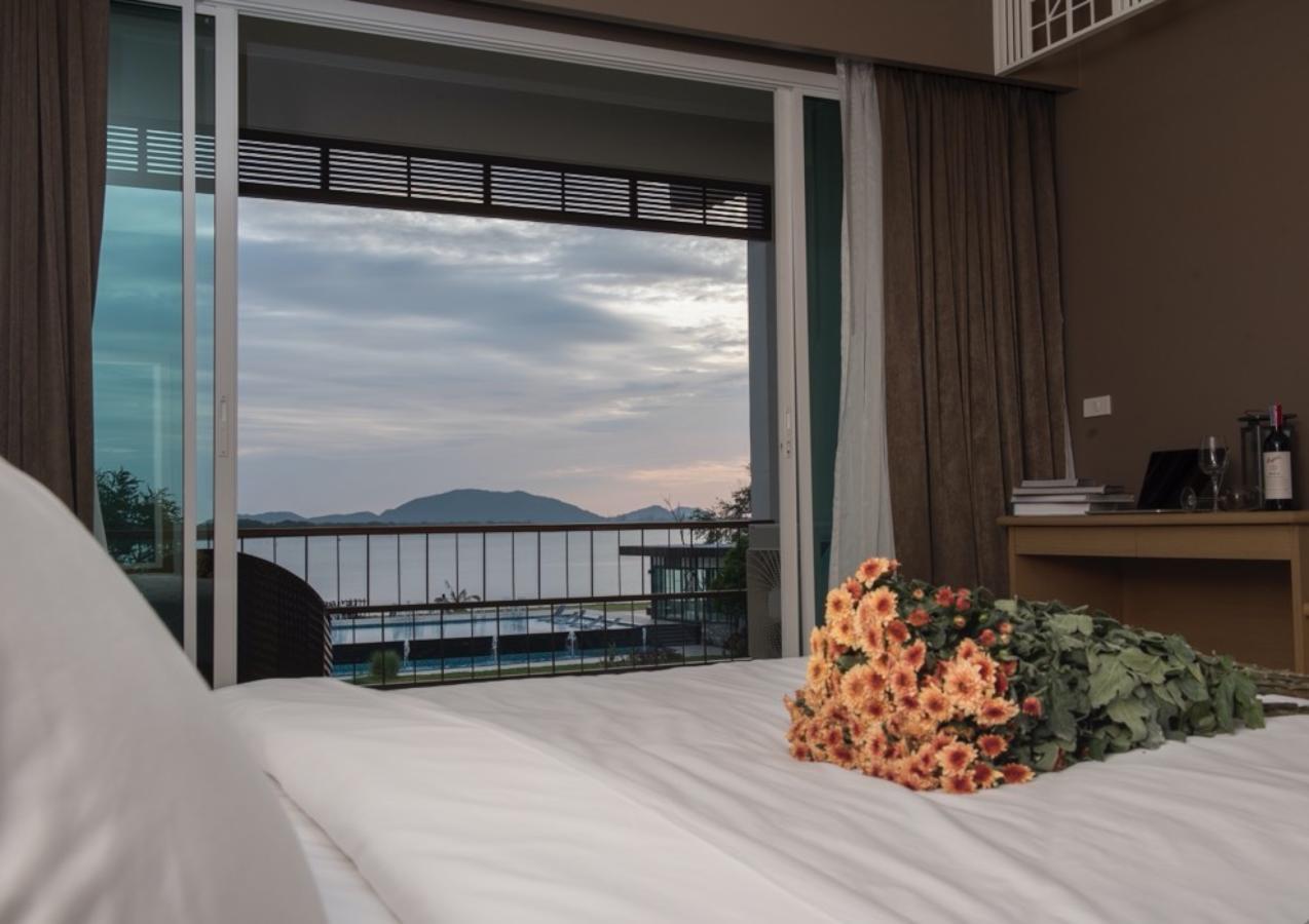 Hotel Baan Rim Ao Chanthaburi Zewnętrze zdjęcie