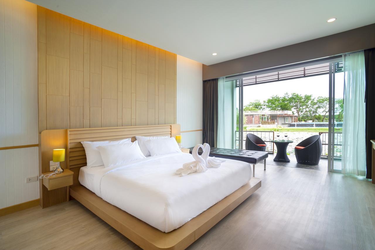 Hotel Baan Rim Ao Chanthaburi Zewnętrze zdjęcie