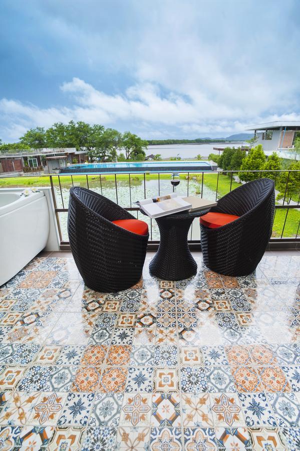 Hotel Baan Rim Ao Chanthaburi Zewnętrze zdjęcie