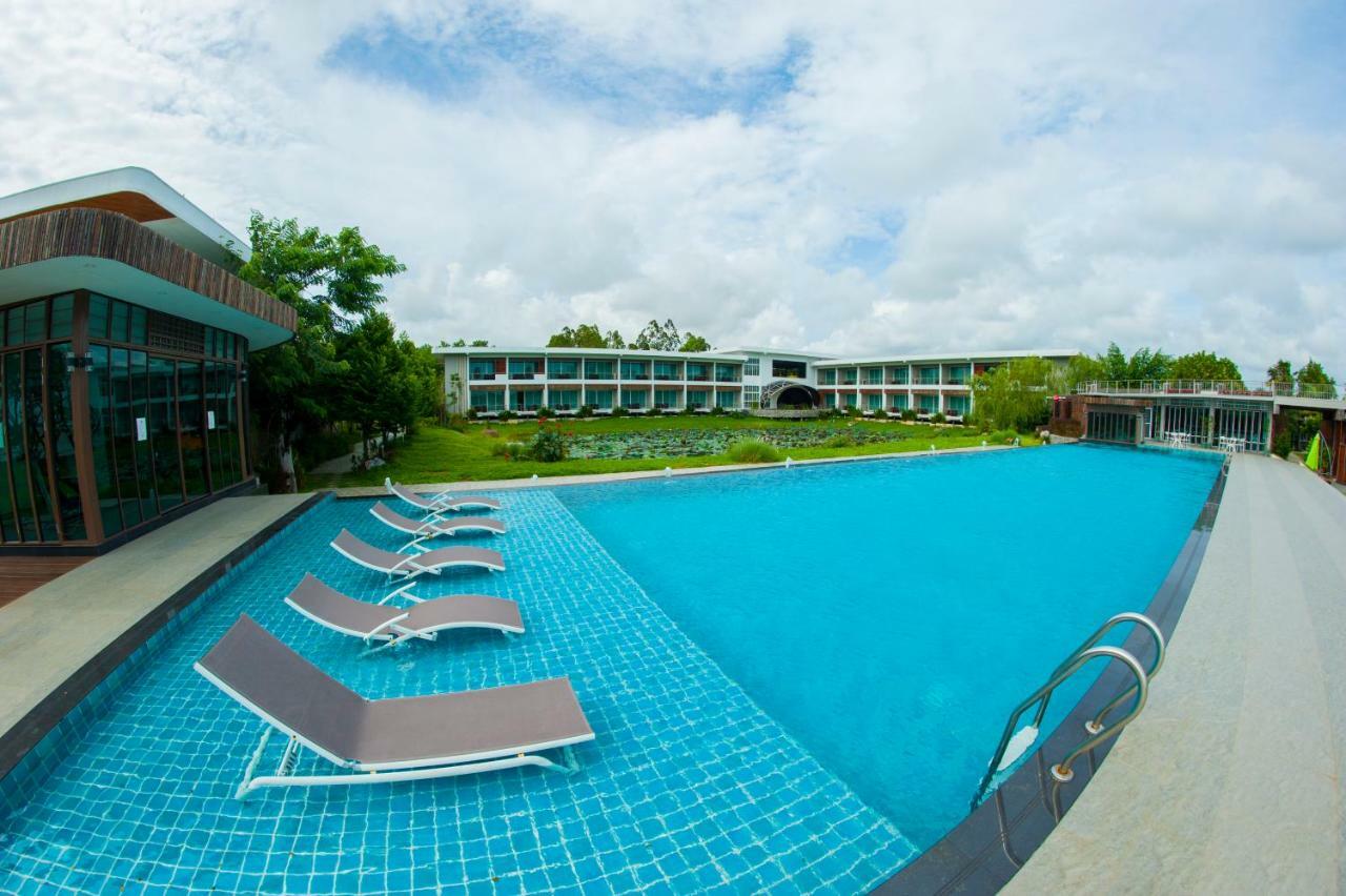 Hotel Baan Rim Ao Chanthaburi Zewnętrze zdjęcie