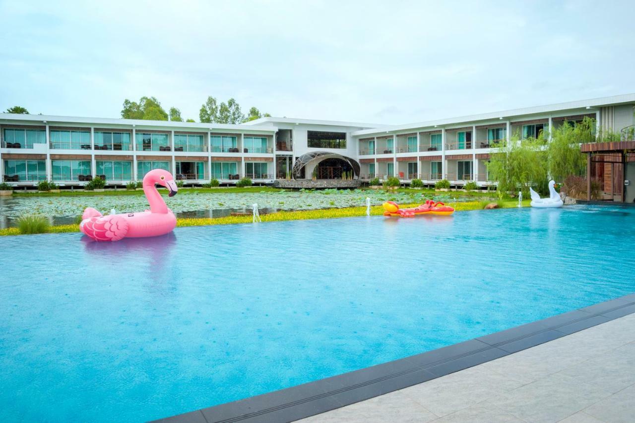 Hotel Baan Rim Ao Chanthaburi Zewnętrze zdjęcie