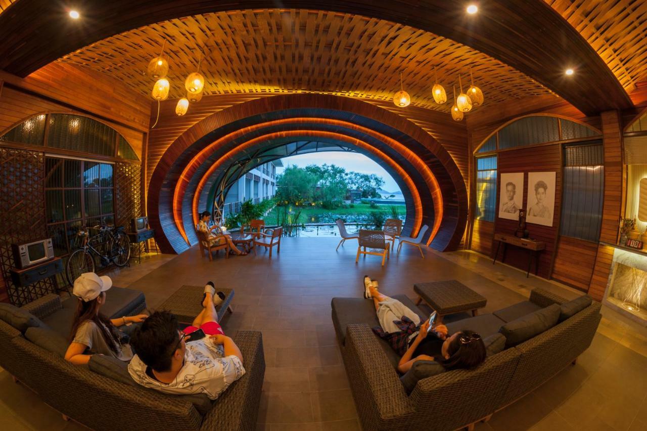 Hotel Baan Rim Ao Chanthaburi Zewnętrze zdjęcie