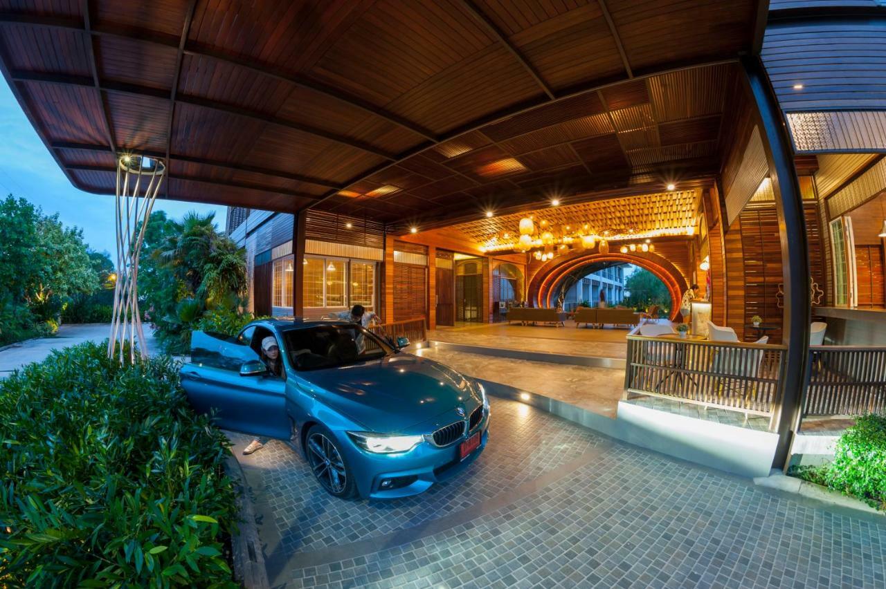 Hotel Baan Rim Ao Chanthaburi Zewnętrze zdjęcie