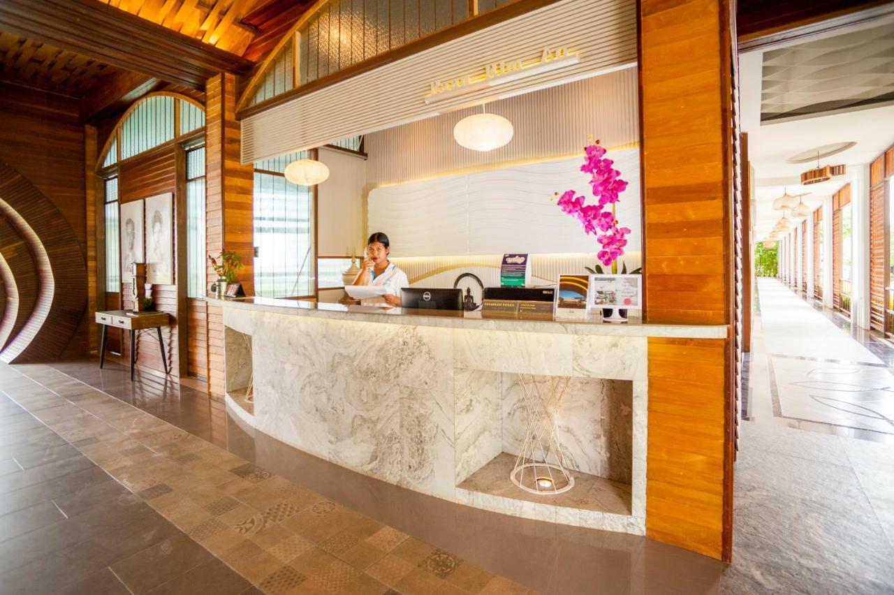 Hotel Baan Rim Ao Chanthaburi Zewnętrze zdjęcie