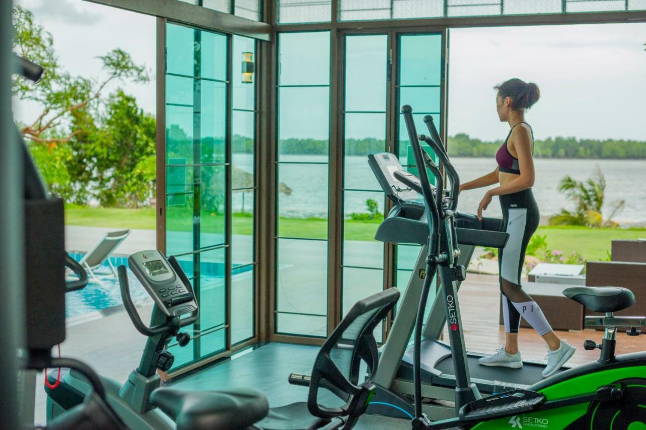Hotel Baan Rim Ao Chanthaburi Zewnętrze zdjęcie