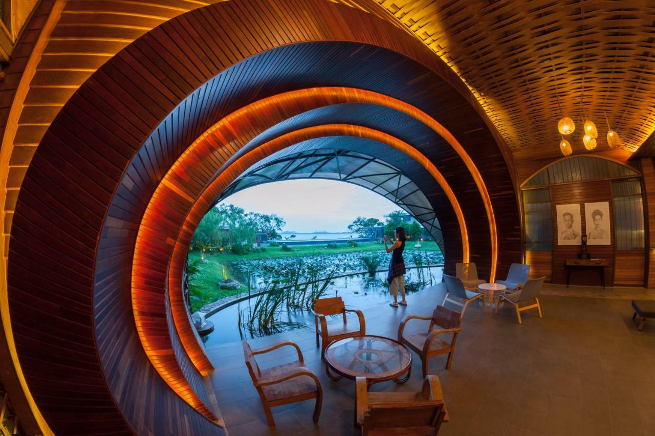Hotel Baan Rim Ao Chanthaburi Zewnętrze zdjęcie