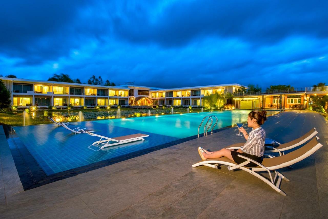 Hotel Baan Rim Ao Chanthaburi Zewnętrze zdjęcie