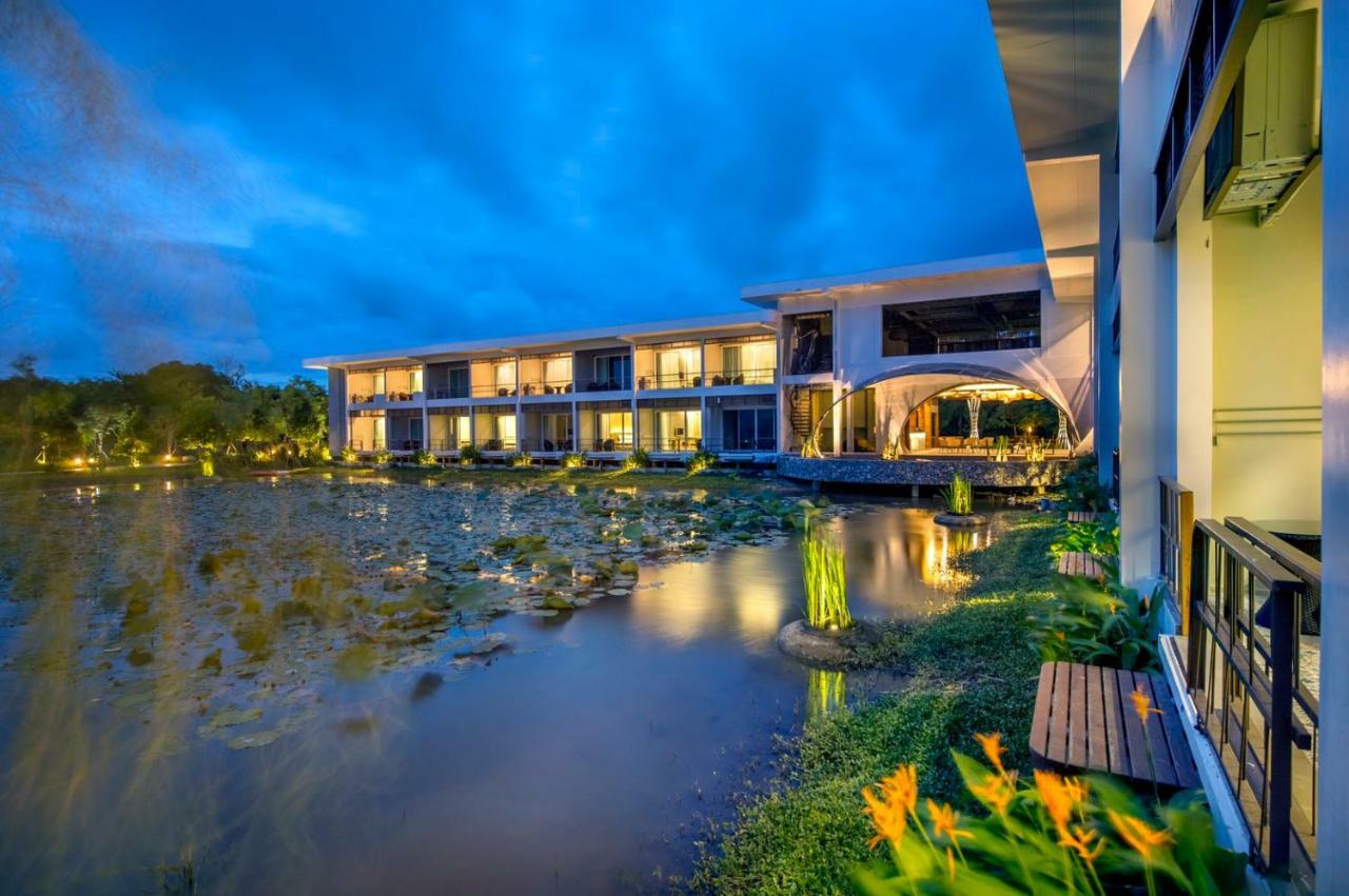 Hotel Baan Rim Ao Chanthaburi Zewnętrze zdjęcie