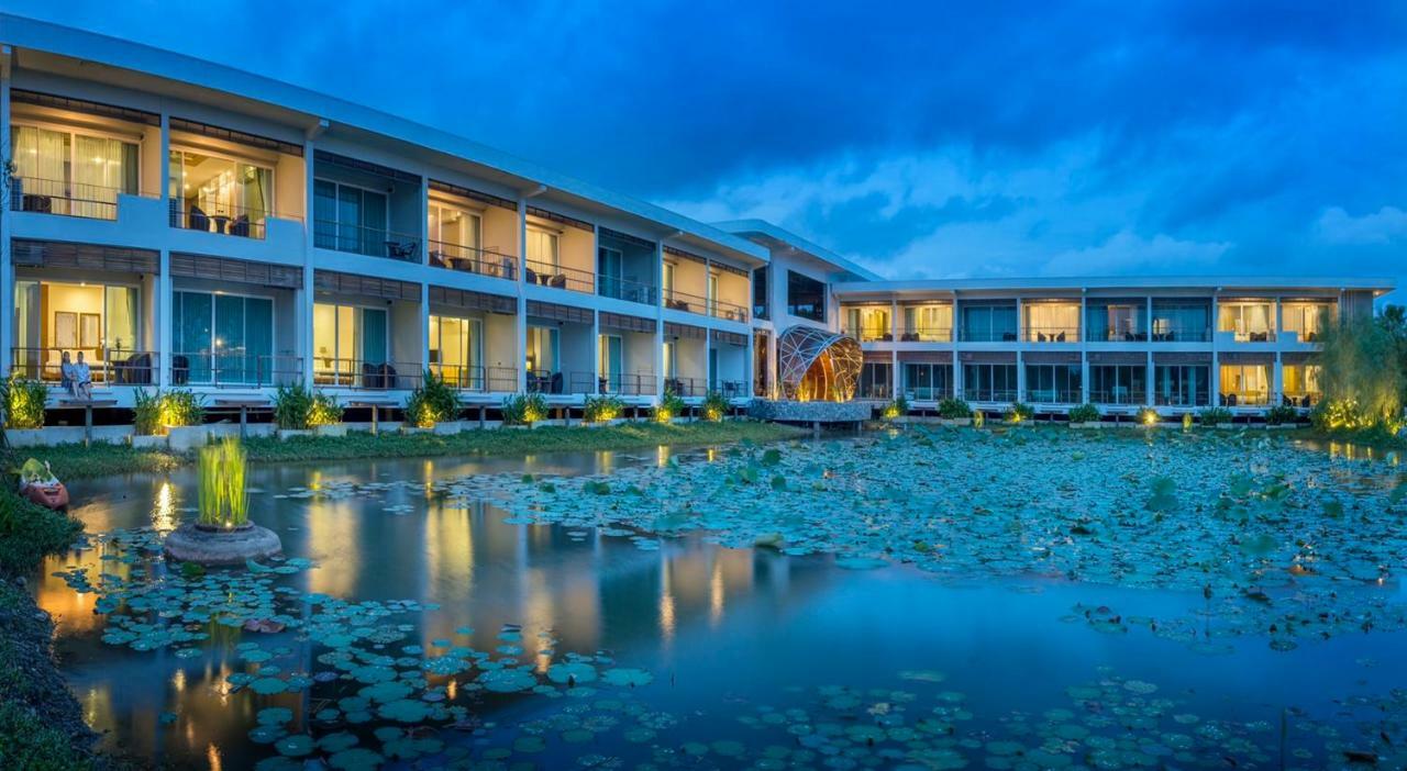 Hotel Baan Rim Ao Chanthaburi Zewnętrze zdjęcie