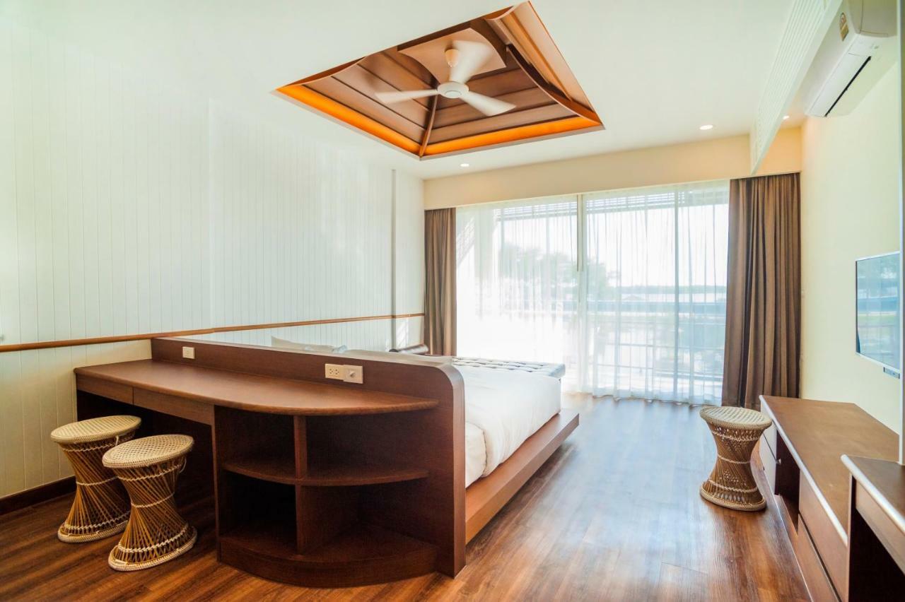 Hotel Baan Rim Ao Chanthaburi Zewnętrze zdjęcie
