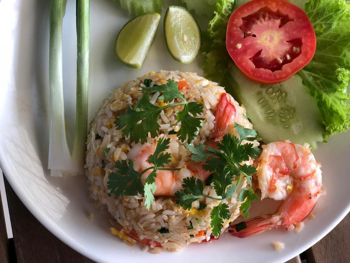 Hotel Baan Rim Ao Chanthaburi Zewnętrze zdjęcie