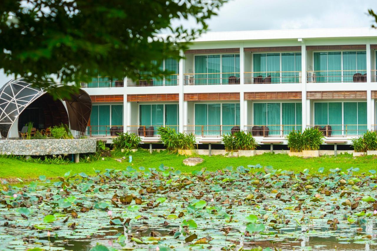 Hotel Baan Rim Ao Chanthaburi Zewnętrze zdjęcie